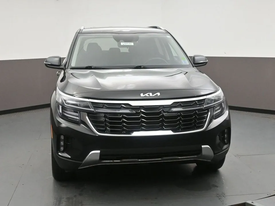 Kia Seltos 2025 photo 2