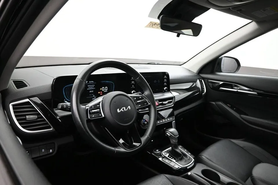 Kia Seltos 2025 photo 5