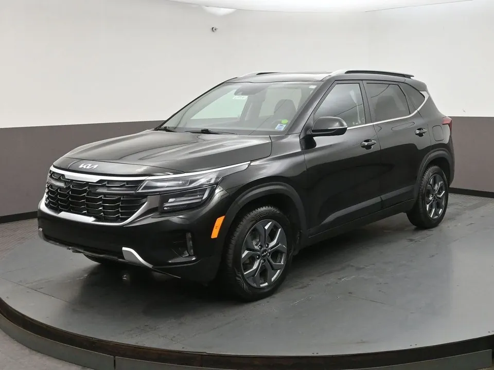 Kia Seltos 2025 photo 3