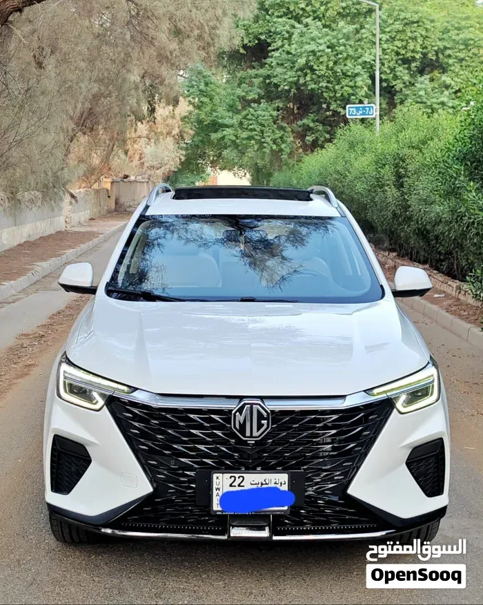 MG Rx5