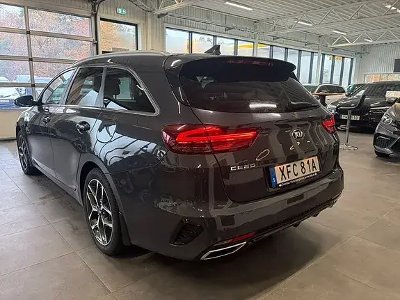 Kia Ceed 2019 photo 5