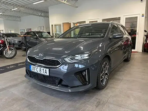 Kia Ceed 2019 photo 3