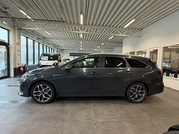 Kia Ceed 2019 photo 4