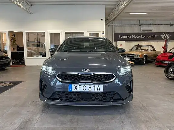 Kia Ceed 2019 photo 2
