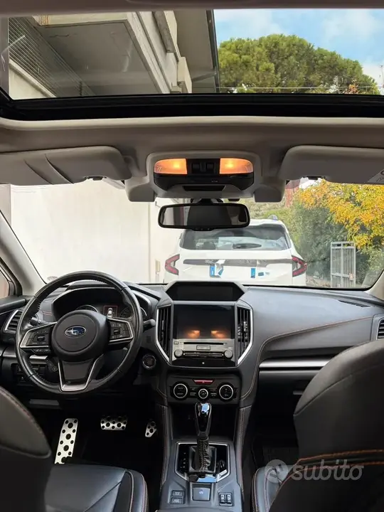 Subaru Xv 2019 photo 4