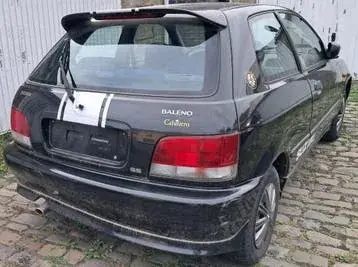 Suzuki Baleno 1998 photo 4