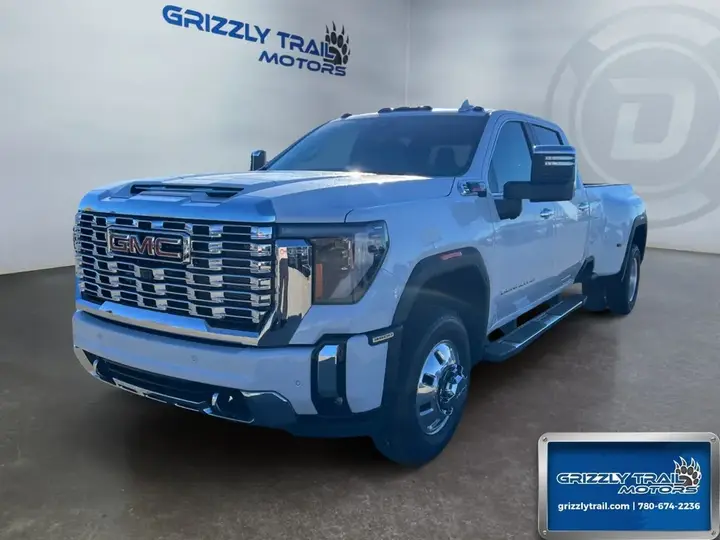 GMC Sierra 3500Hd