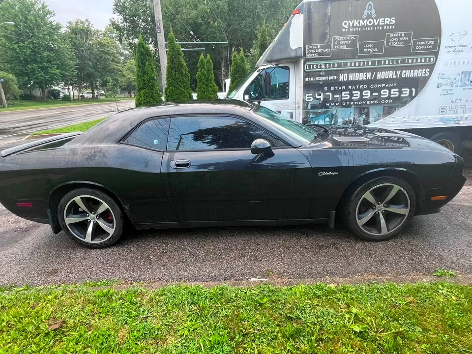 Dodge Challenger 2009 photo 3