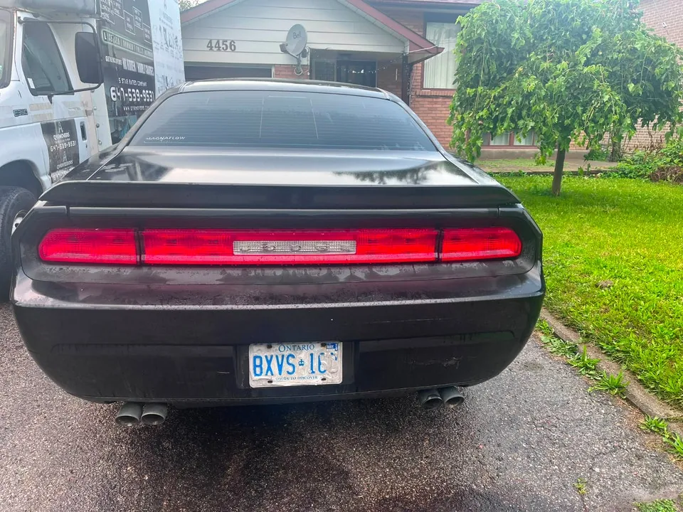 Dodge Challenger 2009 photo 5