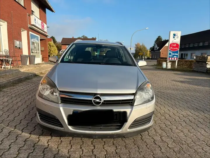 Opel Astra H