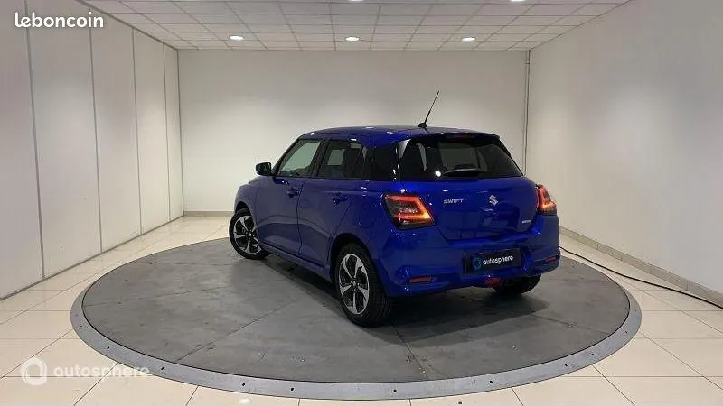 Suzuki Swift 2025 photo 3