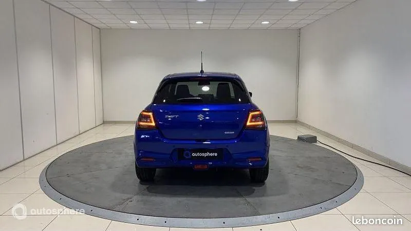 Suzuki Swift 2025 photo 4
