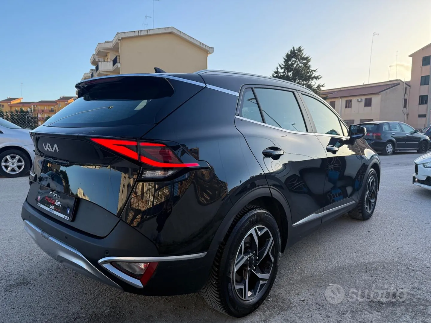 Kia Sportage 2023 photo 4