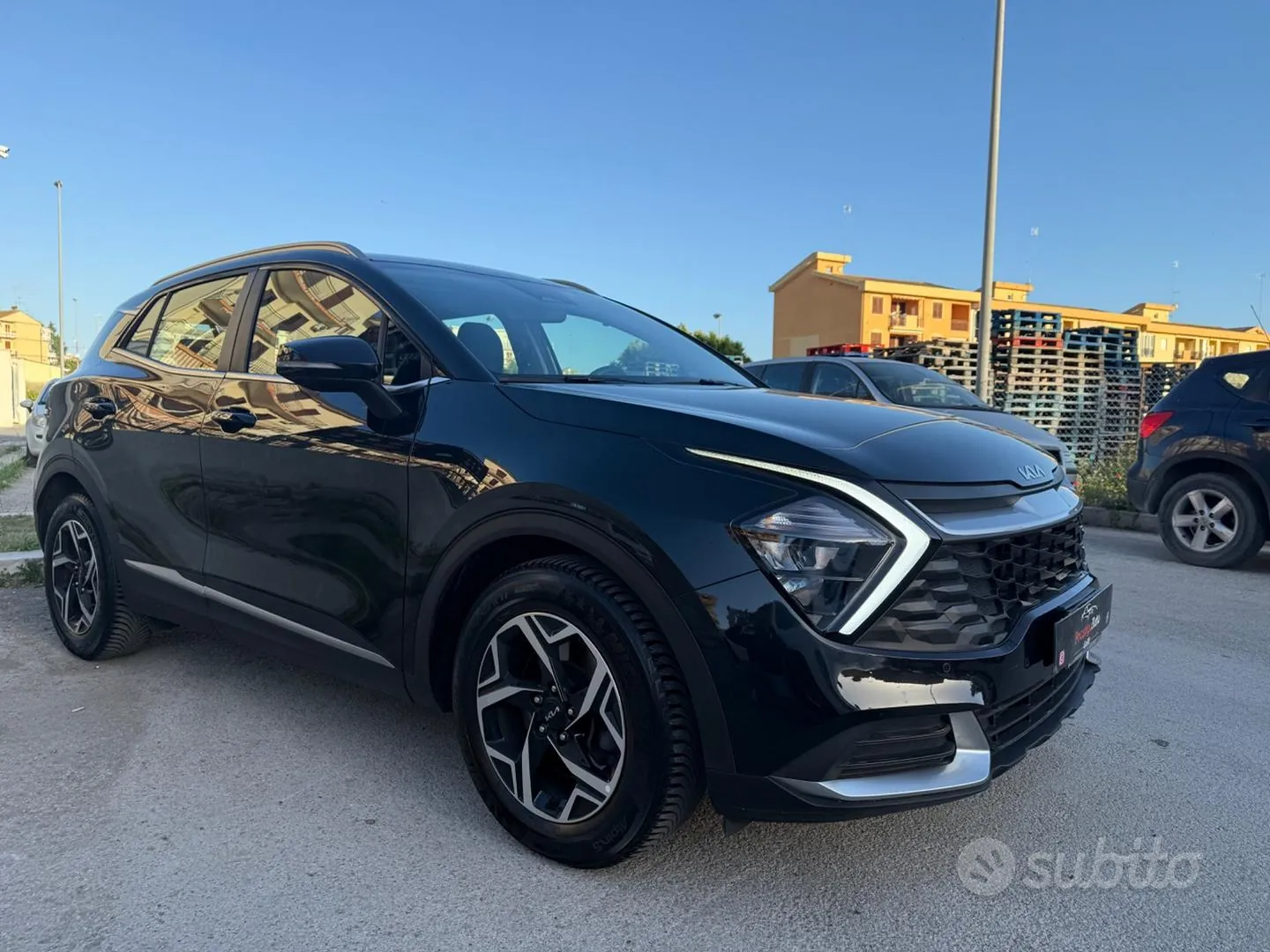 Kia Sportage 2023 photo 2