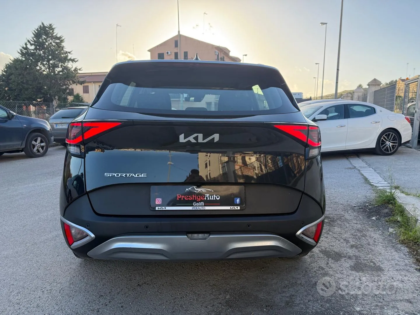 Kia Sportage 2023 photo 5
