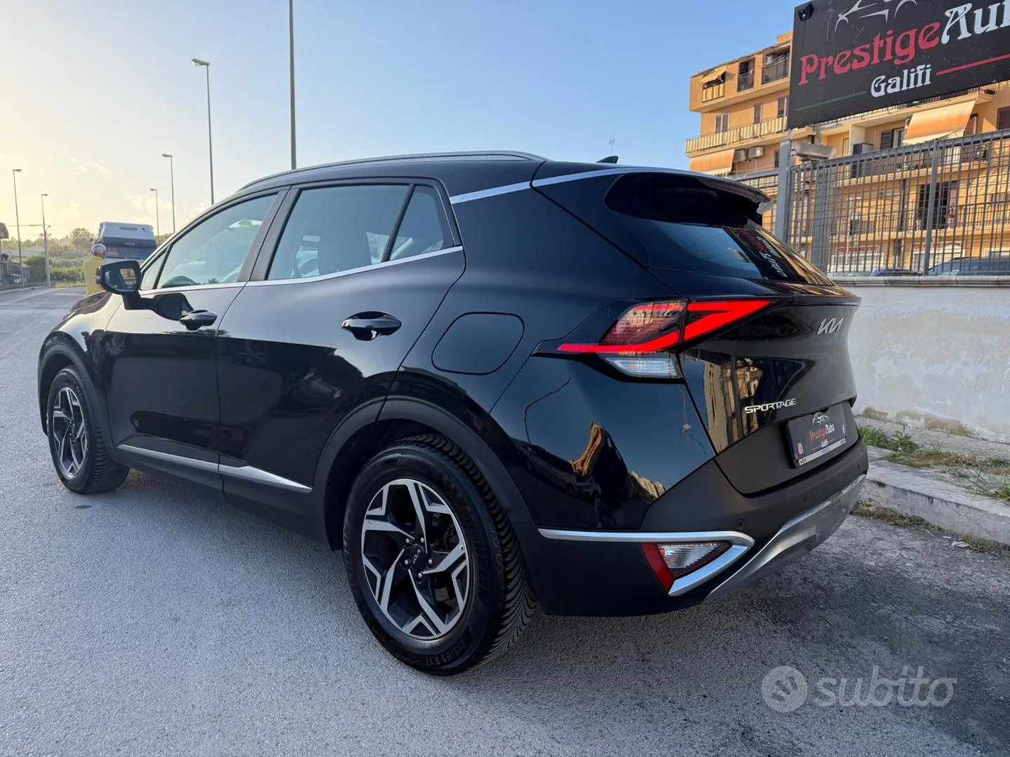 Kia Sportage 2023 photo 3