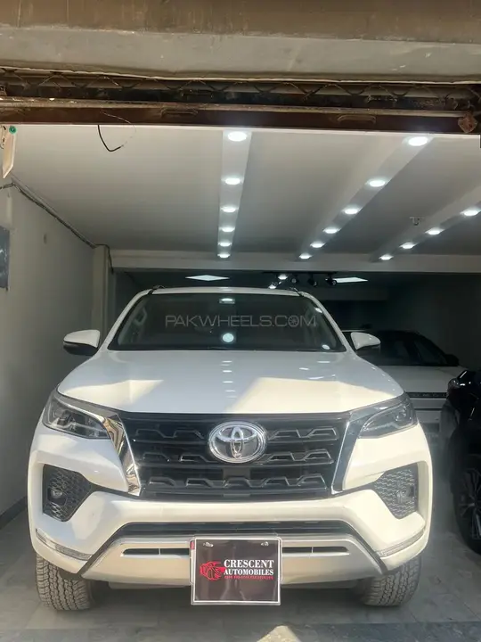 Toyota Fortuner