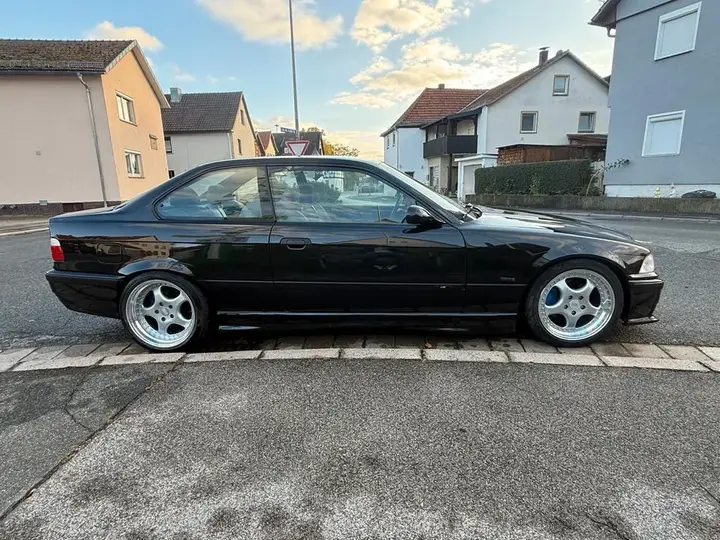BMW E36