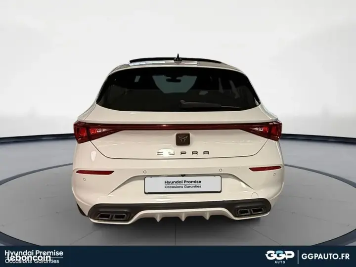 Cupra Leon 2023 photo 4