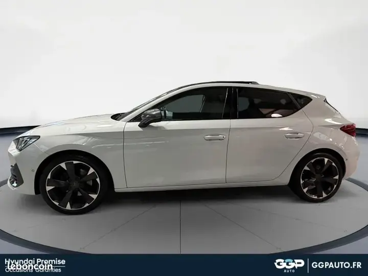 Cupra Leon 2023 photo 2