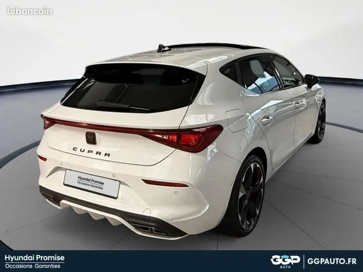Cupra Leon 2023 photo 5