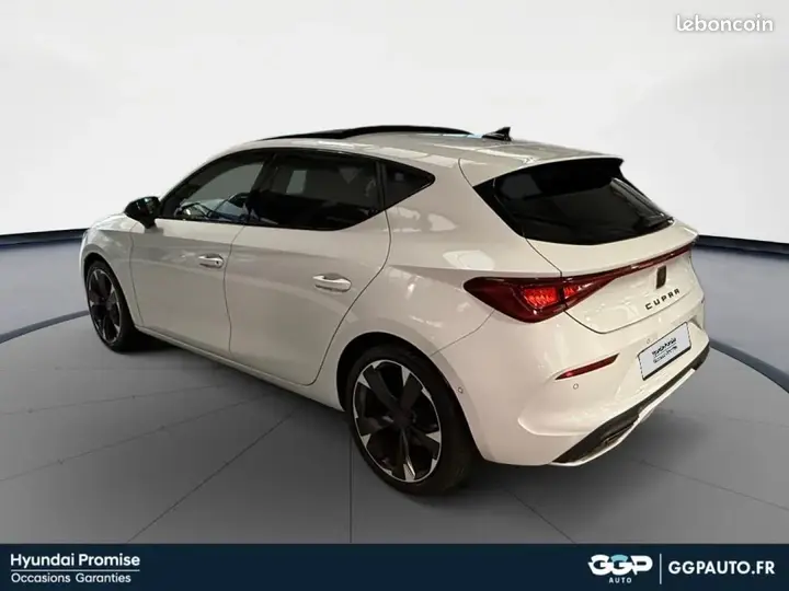 Cupra Leon 2023 photo 3