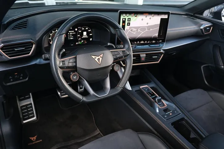 Cupra Leon 2024 photo 3