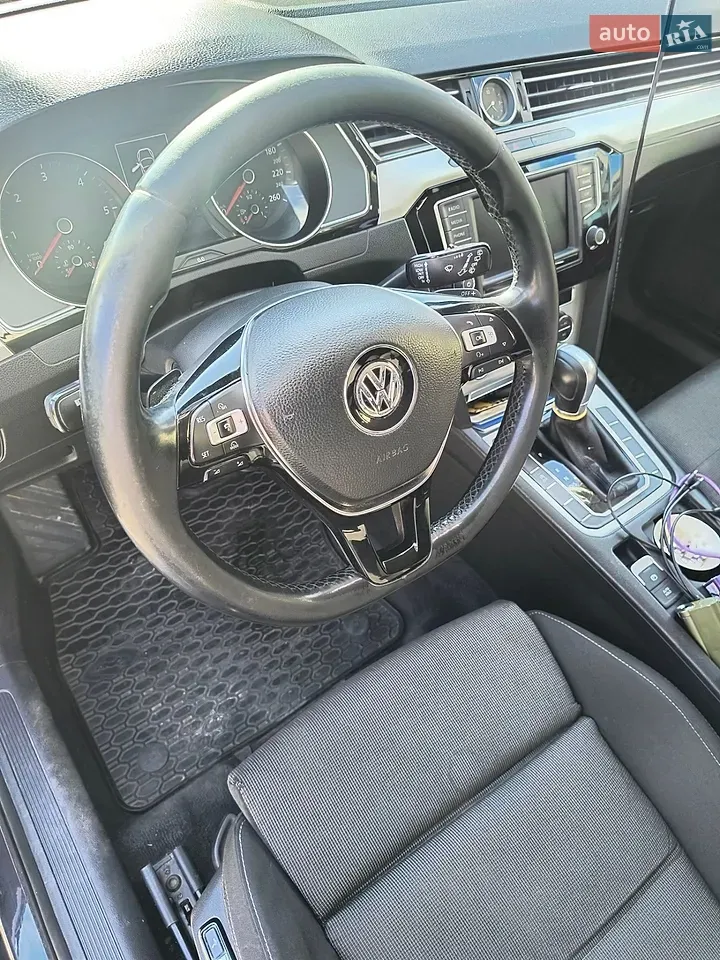 Volkswagen Passat 2016 photo 5