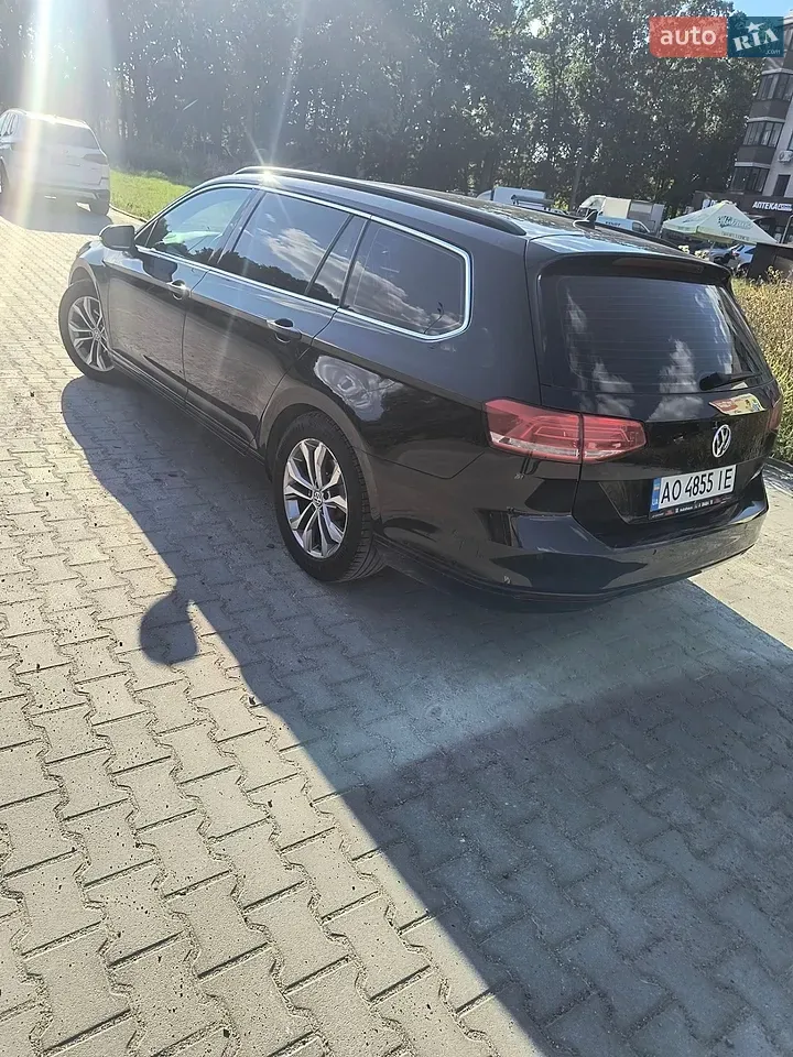 Volkswagen Passat 2016 photo 4