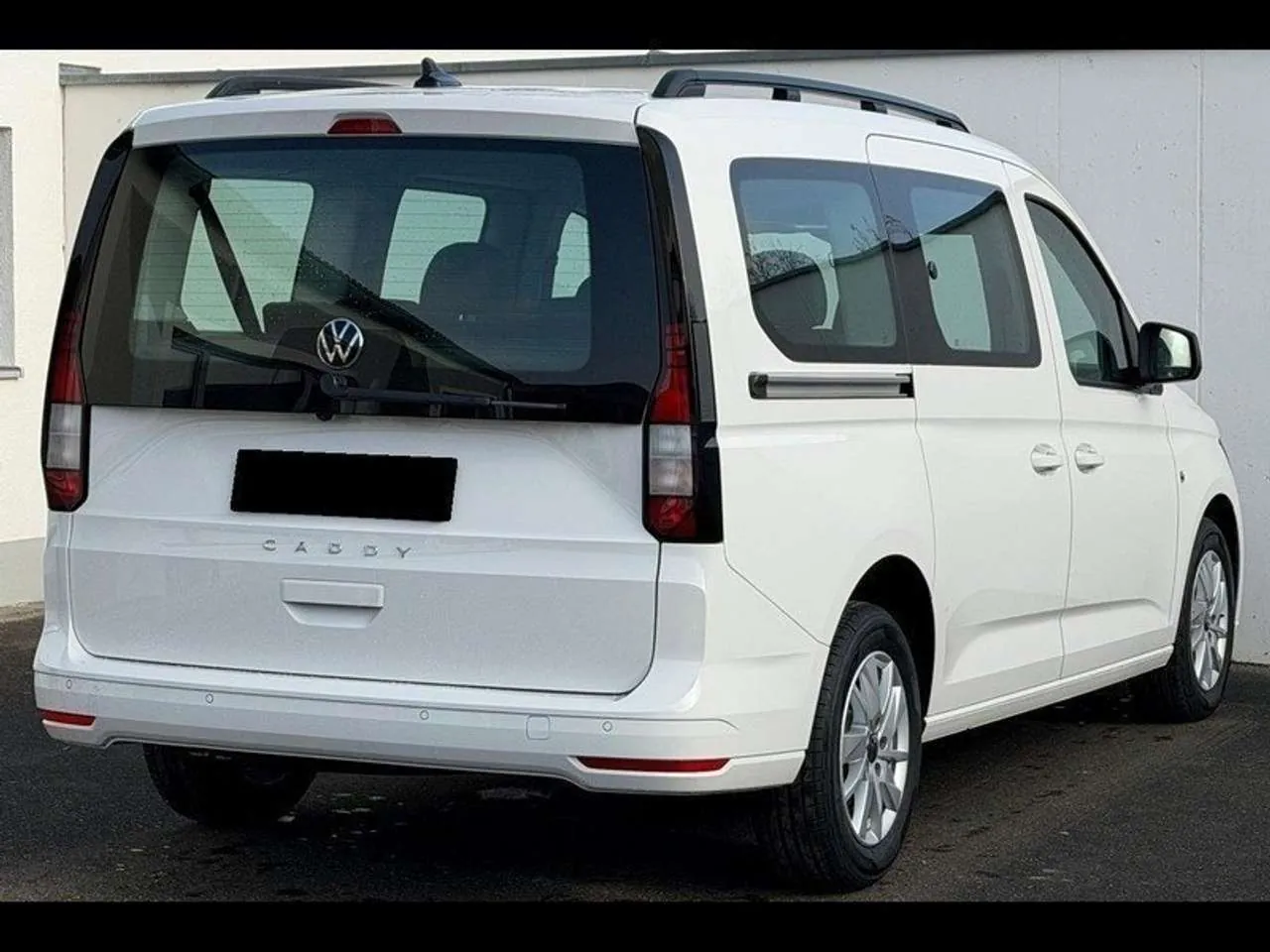 Volkswagen Caddy 2022 photo 5