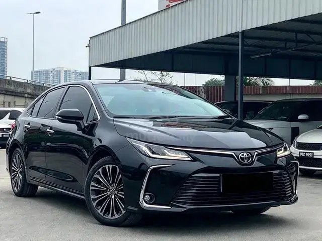 Toyota Altis