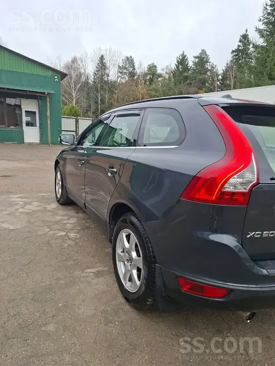 Volvo Xc60 2009 photo 3