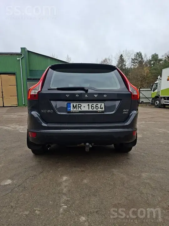 Volvo Xc60 2009 photo 5
