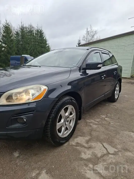 Volvo Xc60 2009 photo 2