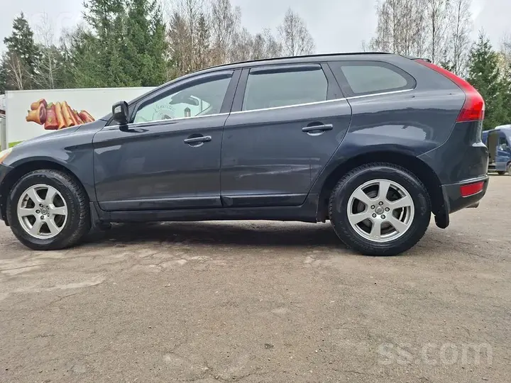 Volvo Xc60 2009 photo 4