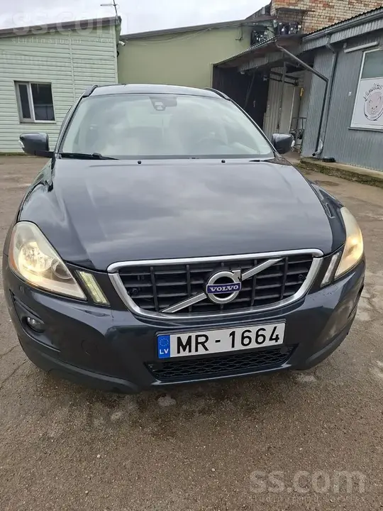 Volvo Xc60