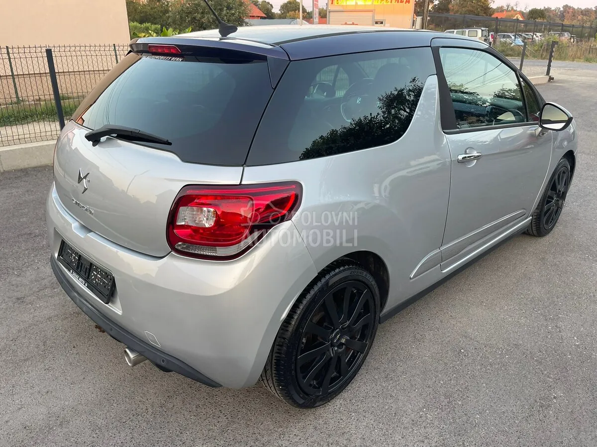 Citroen Ds3 2013 photo 5