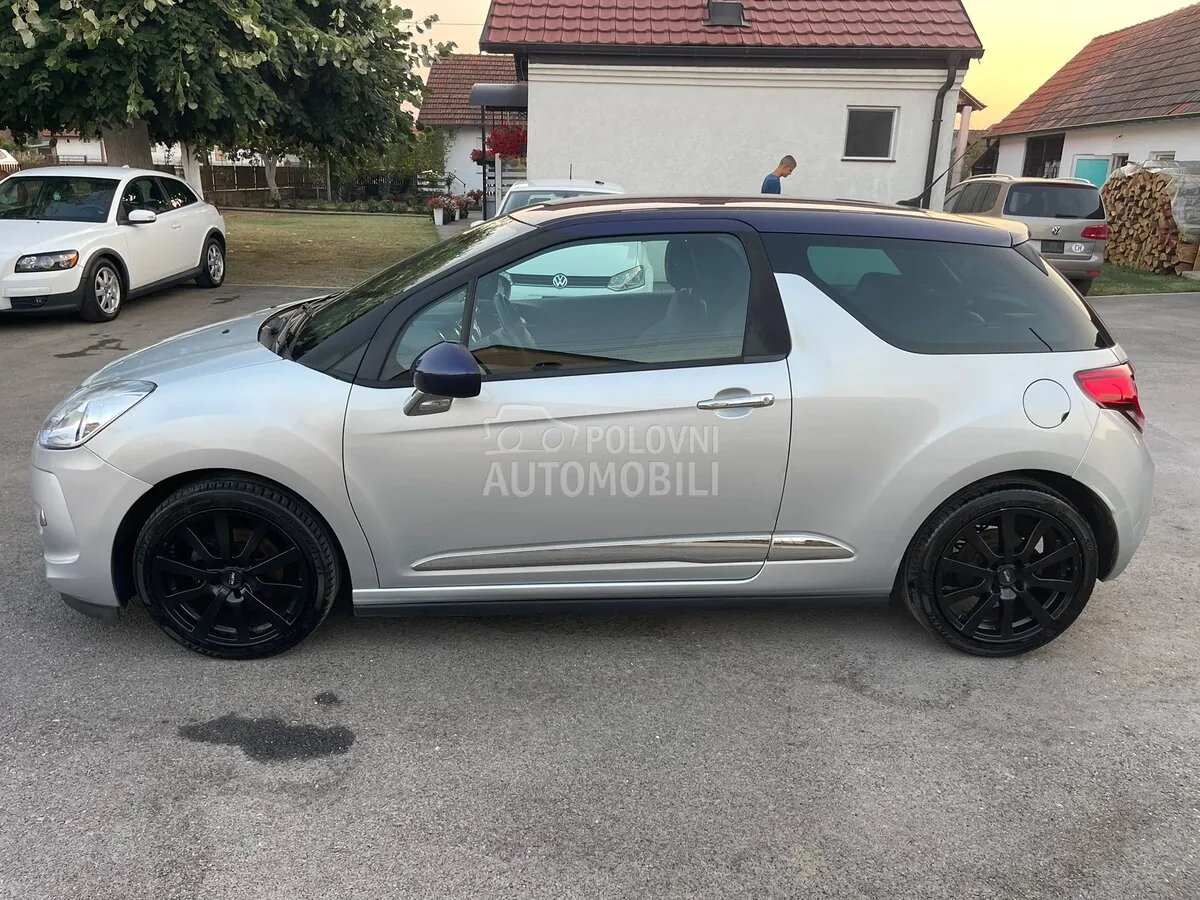 Citroen Ds3 2013 photo 2