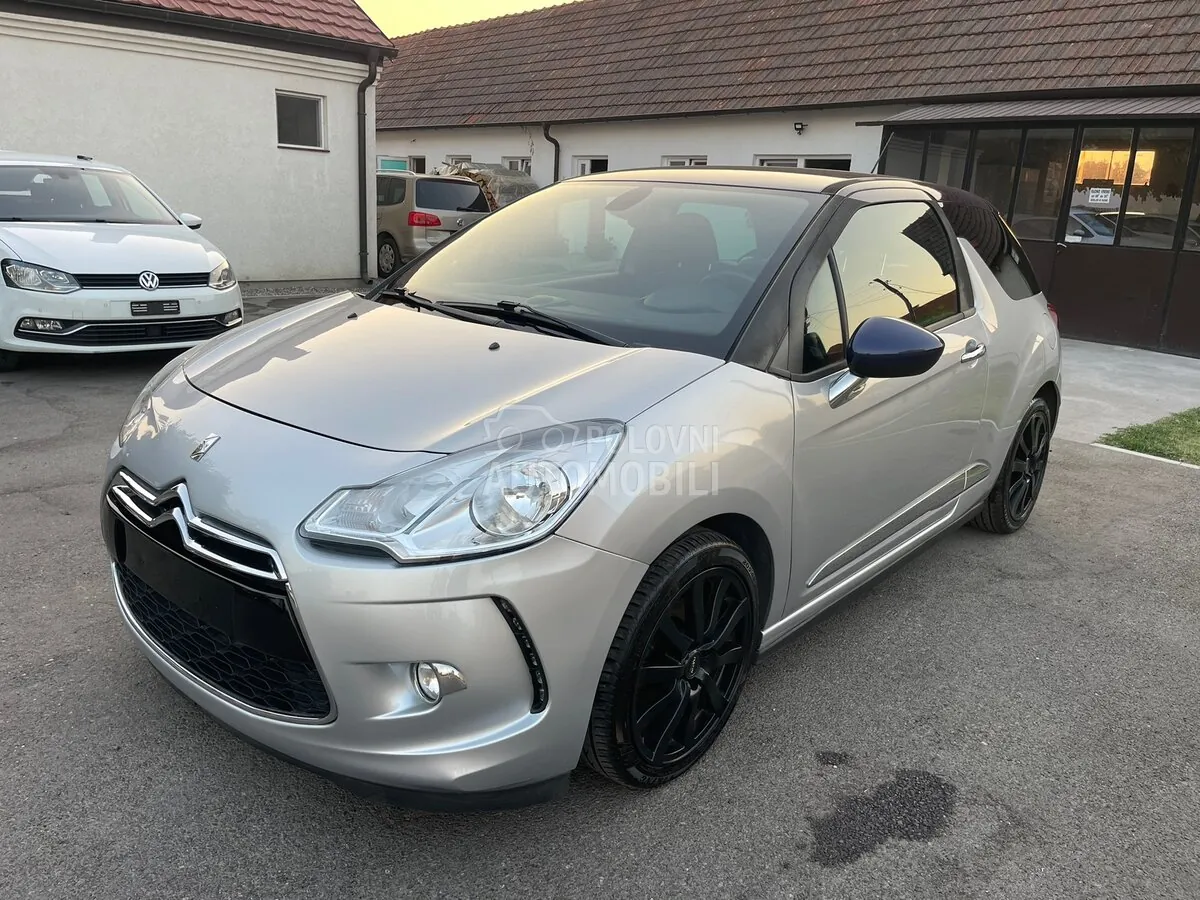 Citroen Ds3