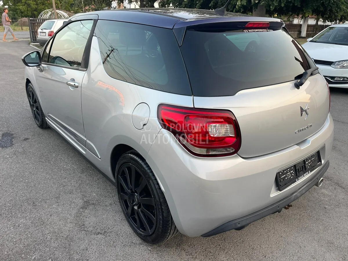 Citroen Ds3 2013 photo 3
