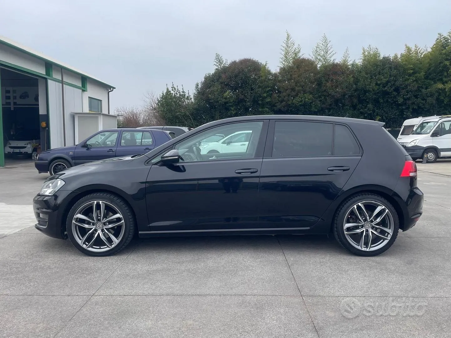 Volkswagen Golf 2016 photo 2