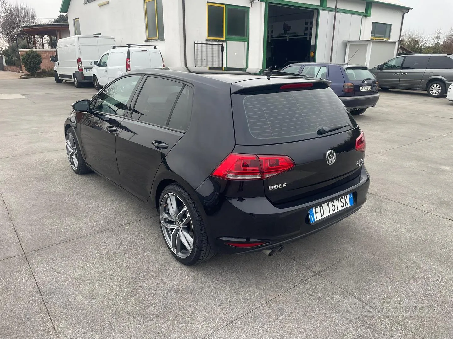 Volkswagen Golf 2016 photo 3