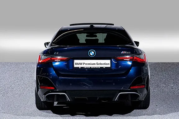 BMW I4 2023 photo 2
