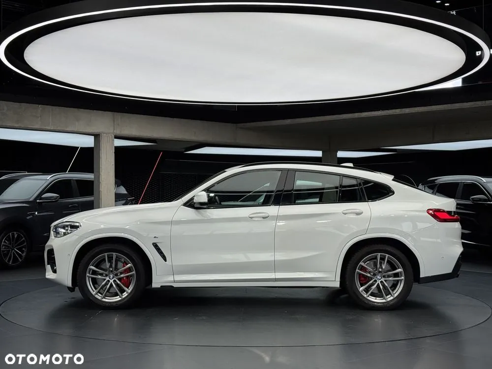 BMW X4 2021 photo 2