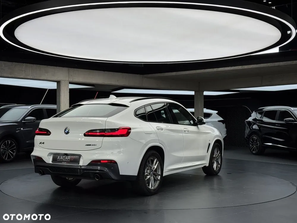 BMW X4 2021 photo 5