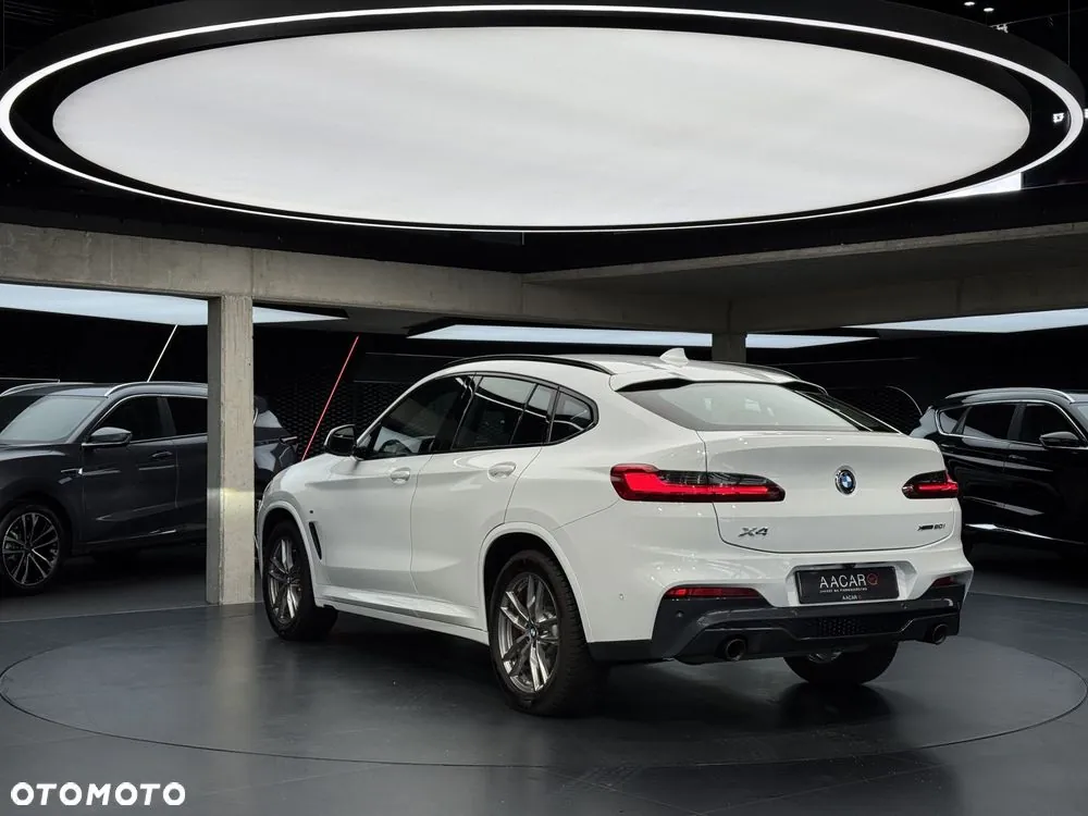 BMW X4 2021 photo 3