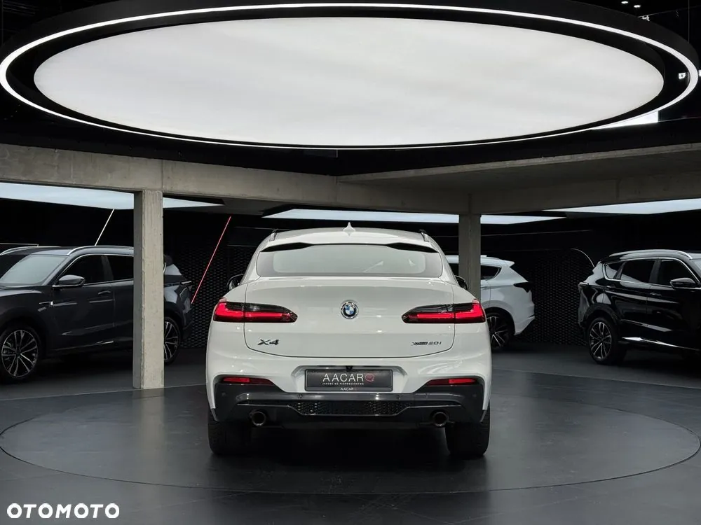 BMW X4 2021 photo 4