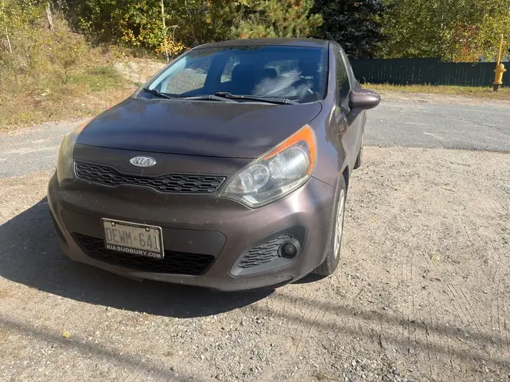 Kia Rio