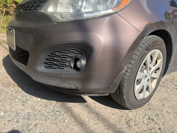 Kia Rio 2013 photo 3