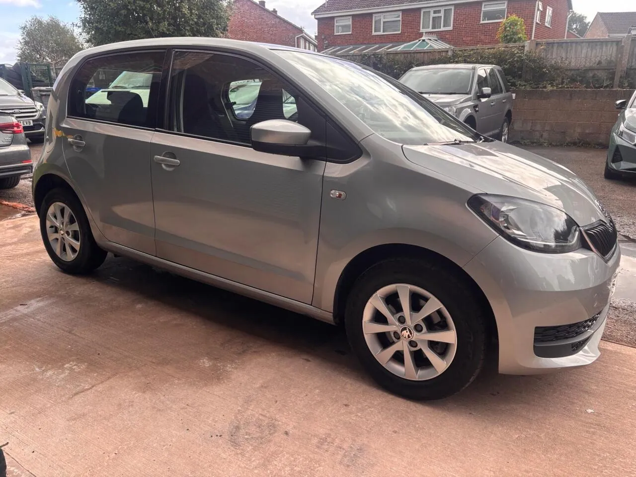 Skoda Citigo 2018 photo 4
